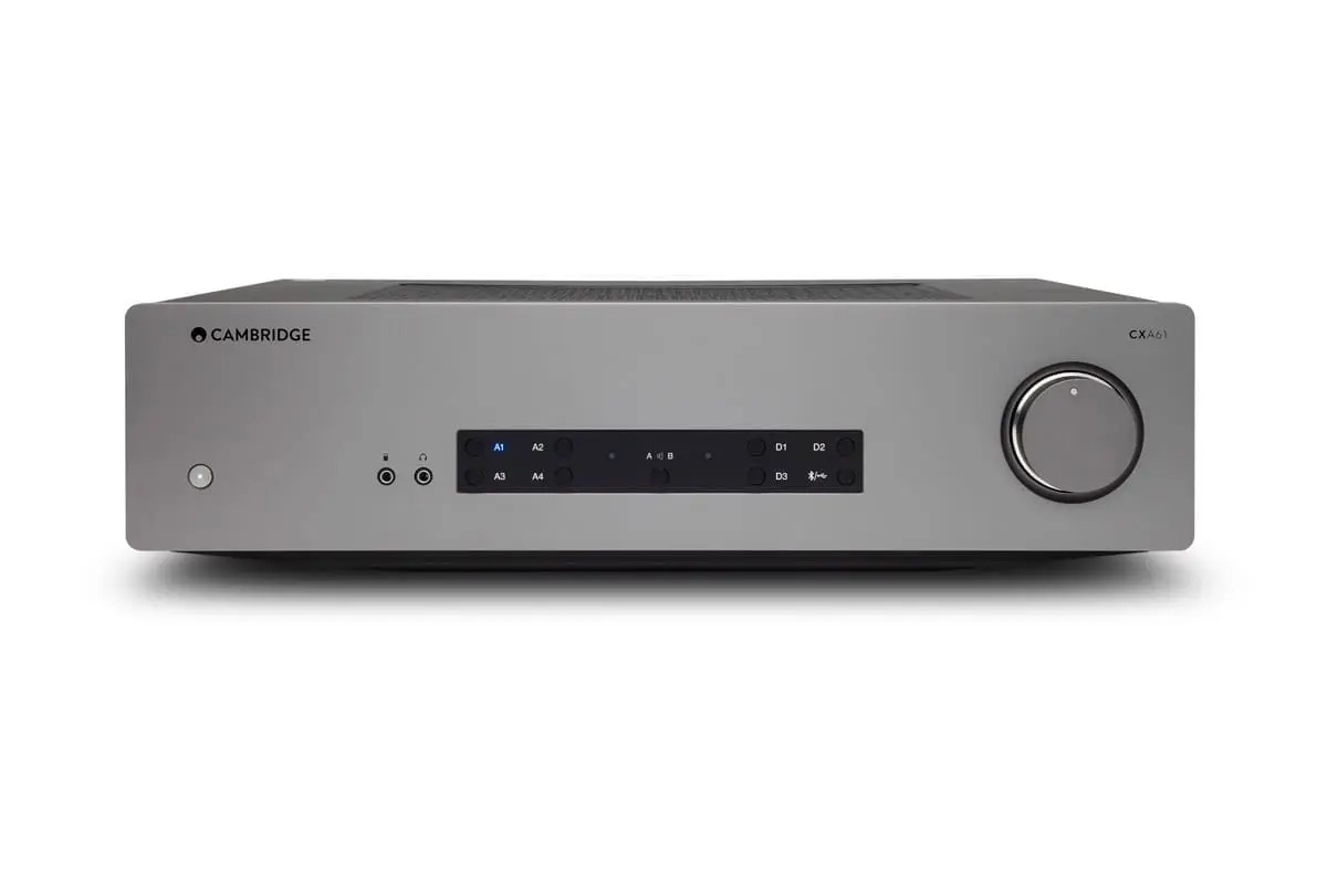 Усилитель Cambridge Audio CXA61