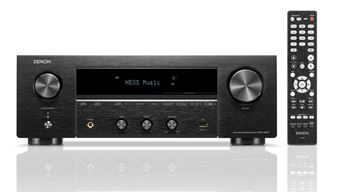 AV-ресивер Denon DRA-900H (черный)