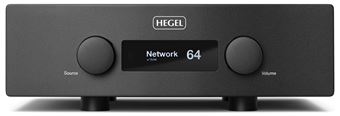 Усилитель Hegel H390 (черный)