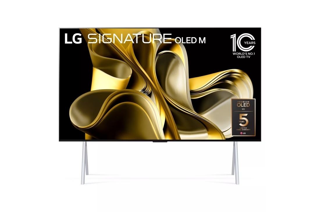 Телевизор LG Signature OLED M OLED97M3PUA