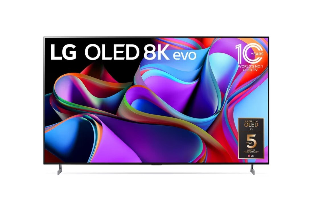 Телевизор LG Signature OLED Z3 OLED77Z39LA
