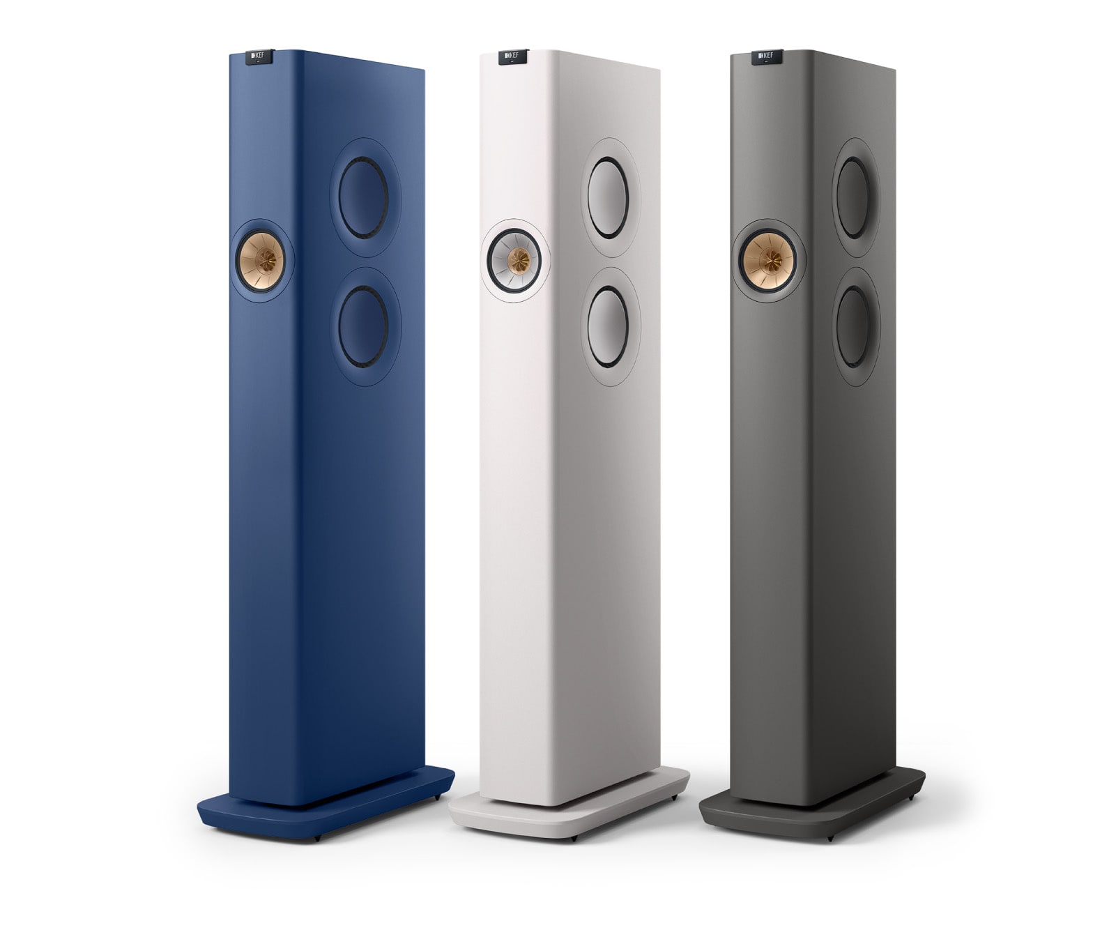 Акустическая система KEF LS60