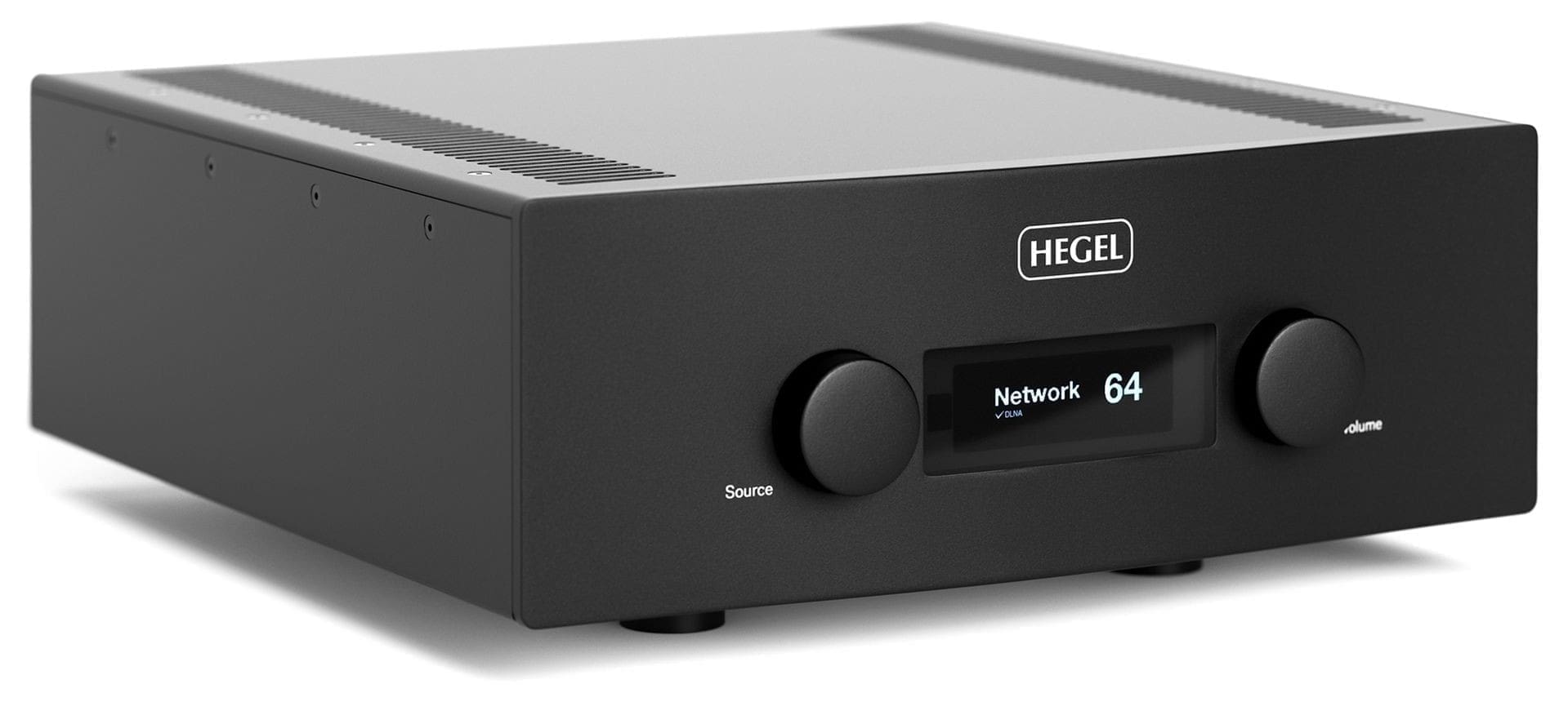 Усилитель Hegel H590 Black (черный)