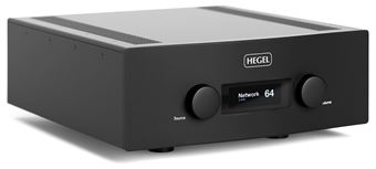 Усилитель Hegel H590 Black (черный)