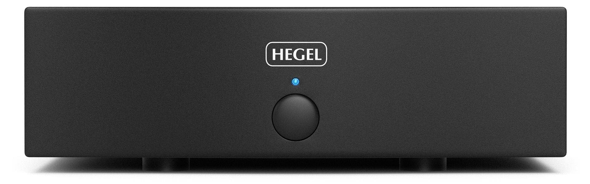 Усилитель Hegel H20 Black (черный)