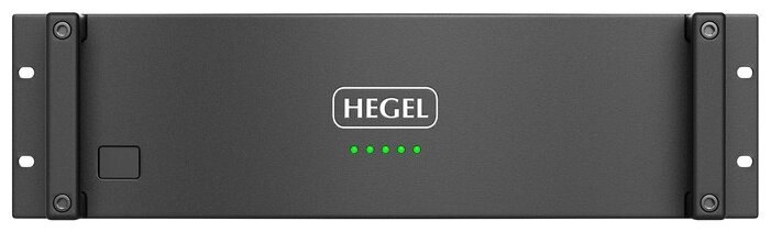 Усилитель Hegel C54 Black (черный)