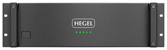Усилитель Hegel C54 Black (черный)