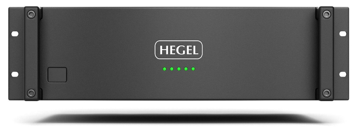 Усилитель Hegel C55 Black (черный)