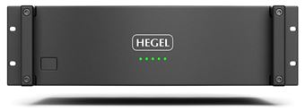 Усилитель Hegel C55 Black (черный)