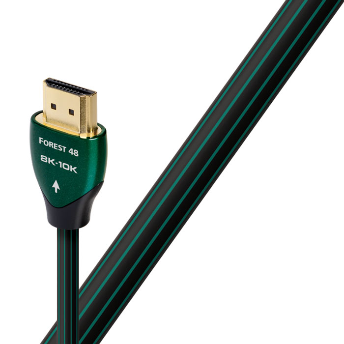 HDMI Кабель AudioQuest HDMI Forest 48 0,6m