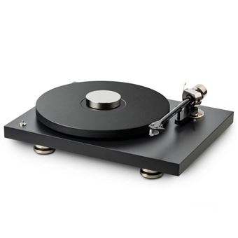 Проигрыватель виниловых дисков Pro-Ject Debut PRO (Satin Black)