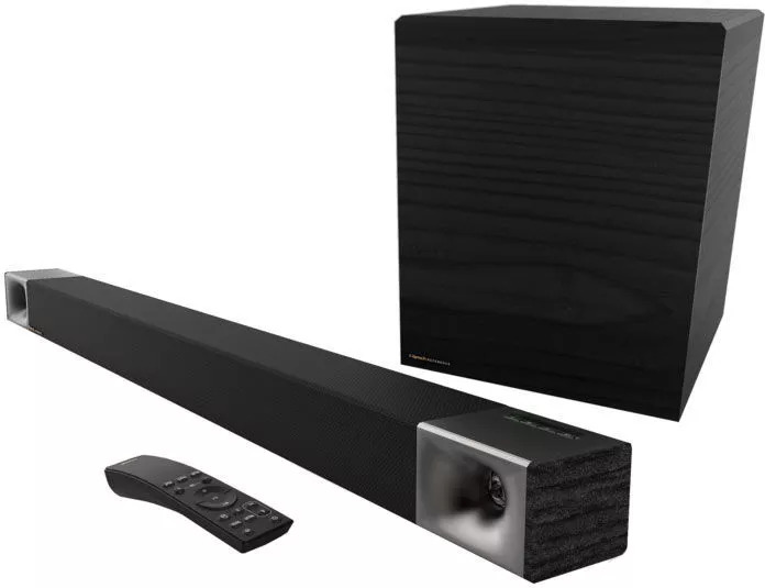 Звуковая панель Klipsch Cinema 600 Sound Bar