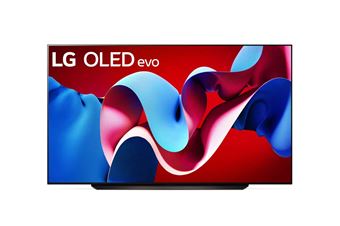 Телевизор LG OLED C4 OLED83C4RLA