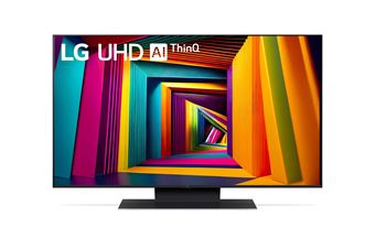 Телевизор LG UT91 50UT91006LA