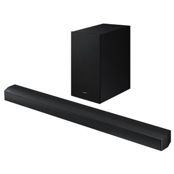 Звуковая панель Samsung HW-B650D