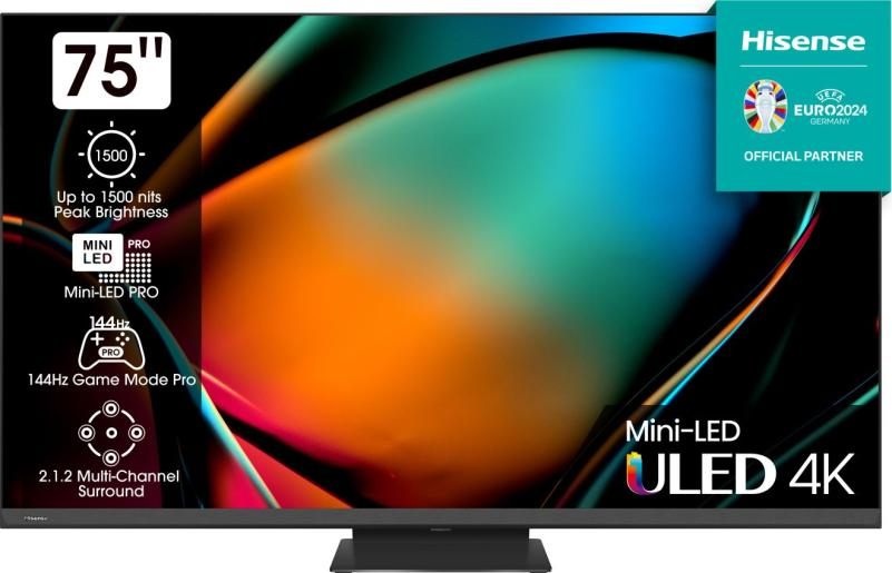 Телевизор Hisense 75U8KQ