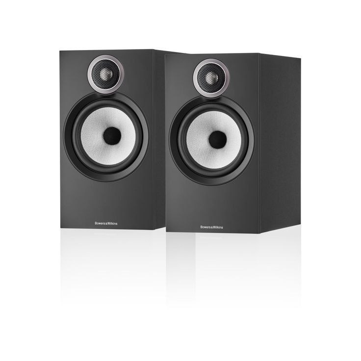 Акустическая система Bowers & Wilkins 606 S3 BLACK