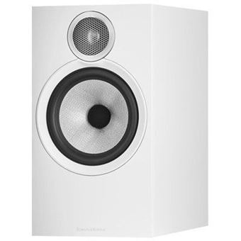 Акустическая система Bowers & Wilkins 606 S3 WHITE