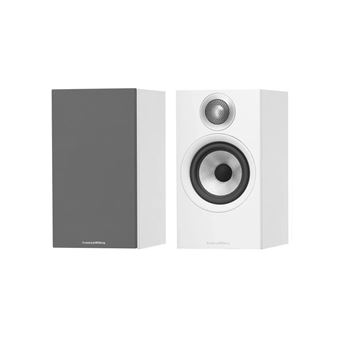 Акустическая система Bowers & Wilkins 607 S3 WHITE