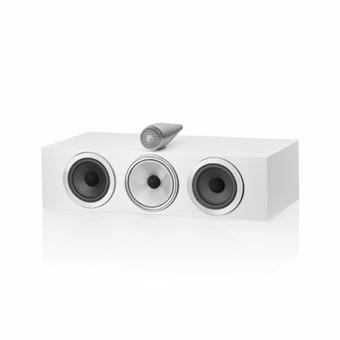 Акустическая система Bowers & Wilkins HTM71 S3 WHITE