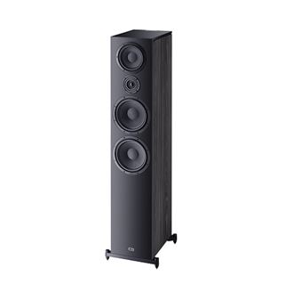 Акустическая система Heco Aurora XT 1000 Black / Oak