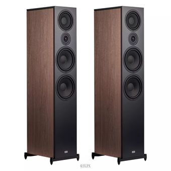 Акустическая система Heco Aurora XT 1000 Black / Walnut