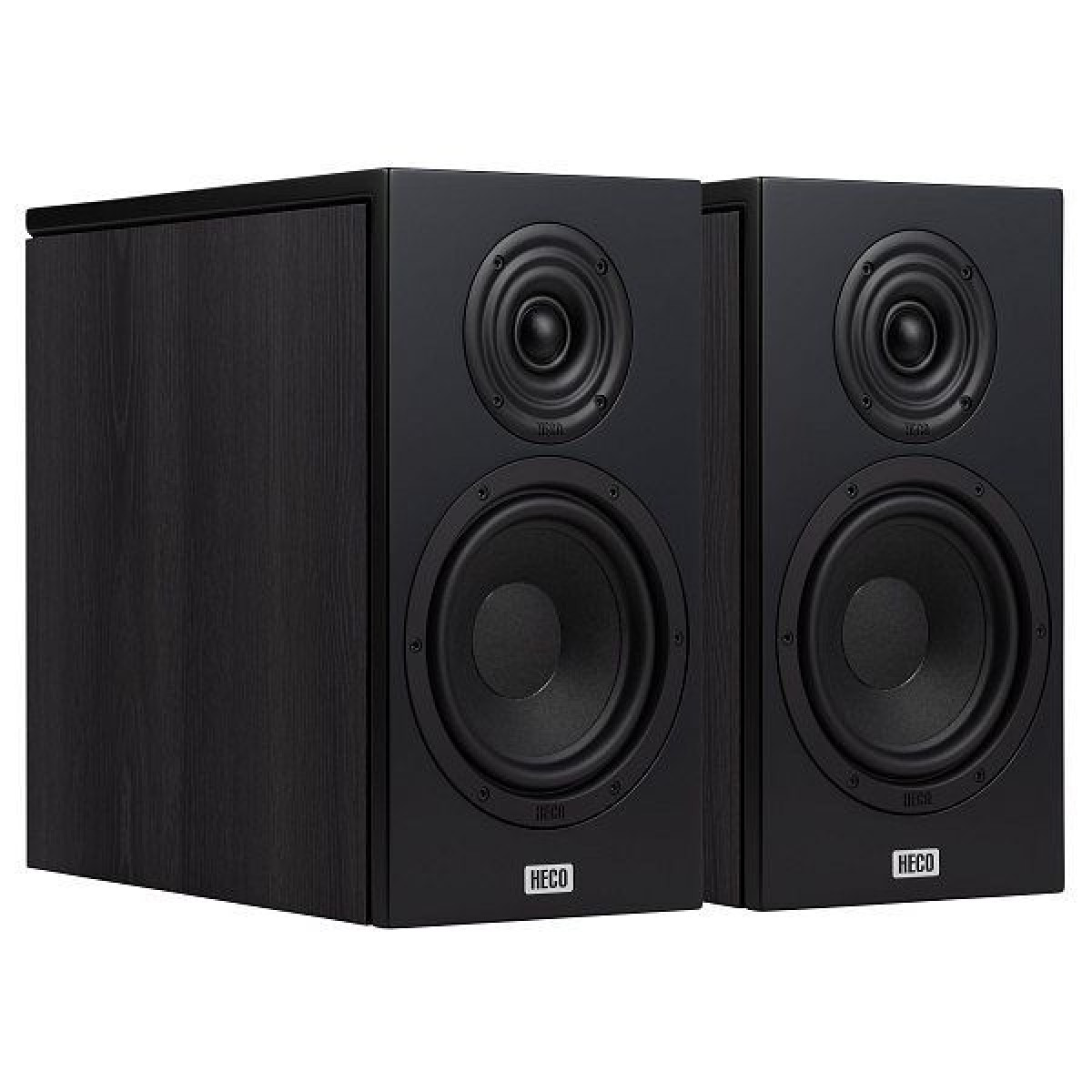 Акустическая система Heco Aurora XT 300 Black / Oak