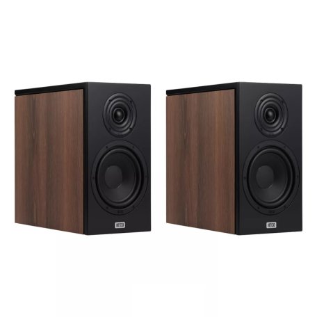 Акустическая система Heco Aurora XT 300 Black / Walnut