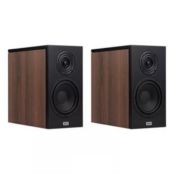Акустическая система Heco Aurora XT 300 Black / Walnut