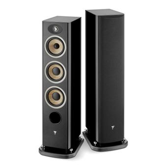 Акустическая система Focal ARIA EVO X N2 Black High Gloss