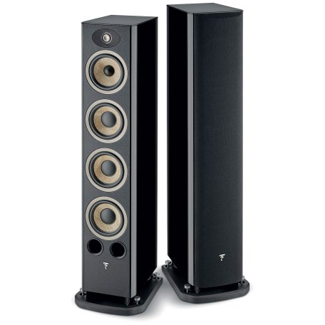 Акустическая система Focal ARIA EVO X N3 Black High Gloss