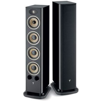 Акустическая система Focal ARIA EVO X N3 Black High Gloss