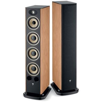 Акустическая система Focal ARIA EVO X N3 Prime Walnut
