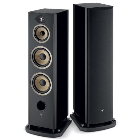 Акустическая система Focal ARIA EVO X N4 Black High Gloss