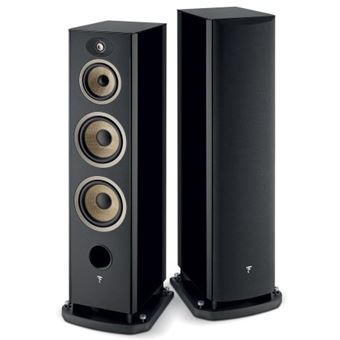 Акустическая система Focal ARIA EVO X N4 Black High Gloss