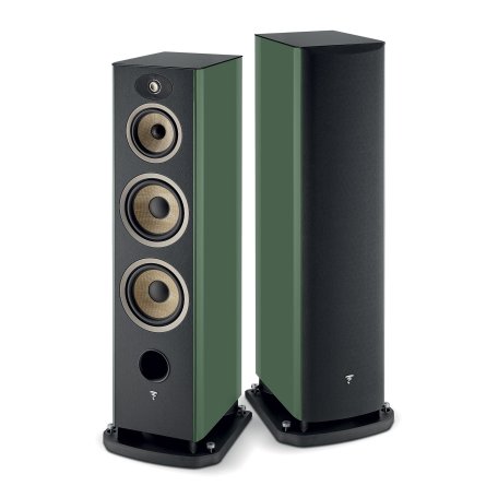 Акустическая система Focal ARIA EVO X N4 Moss High Gloss