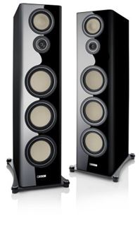 Акустическая система Canton A 65 Black Piano Finish