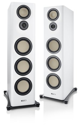 Акустическая система Canton A 65 White Matt