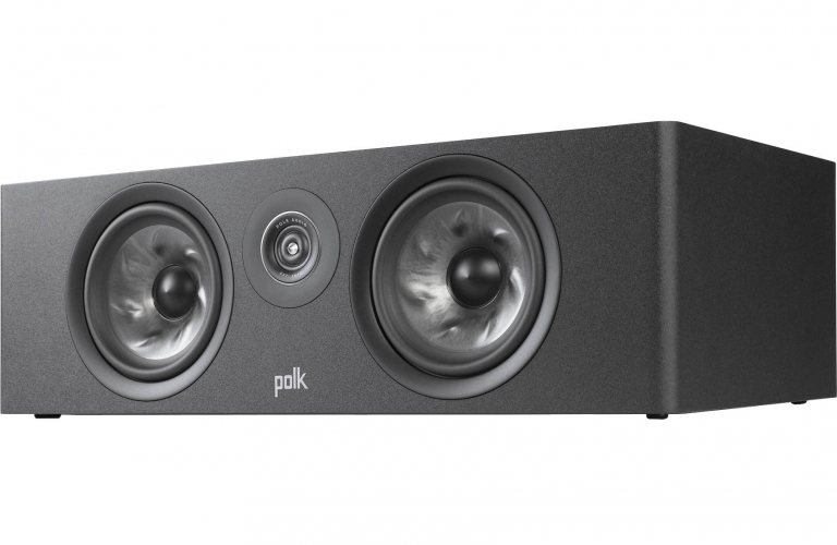 Акустическая система Polk Audio Reserve R400, center, black