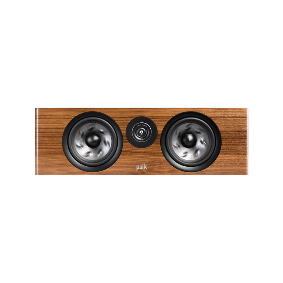 Акустическая система Polk Audio Reserve R400, center, brown