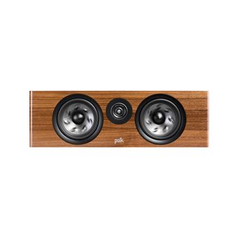 Акустическая система Polk Audio Reserve R400, center, brown