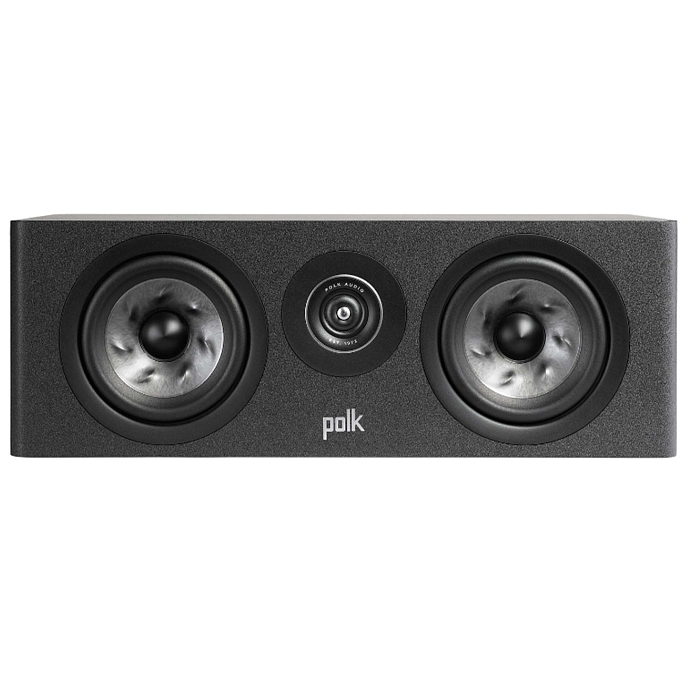 Акустическая система Polk Audio Reserve R300, center, black