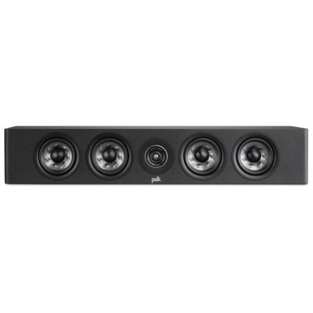 Акустическая система Polk Audio Reserve R350, center, black