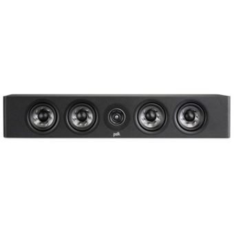 Акустическая система Polk Audio Reserve R350, center, black