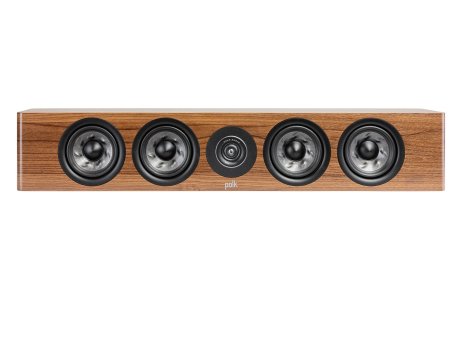 Акустическая система Polk Audio Reserve R350, center, brown