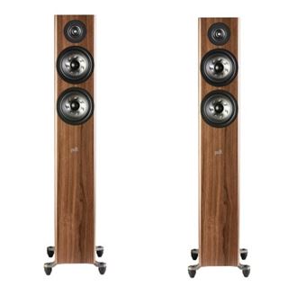 Акустическая система Polk Audio Reserve R500, center, brown