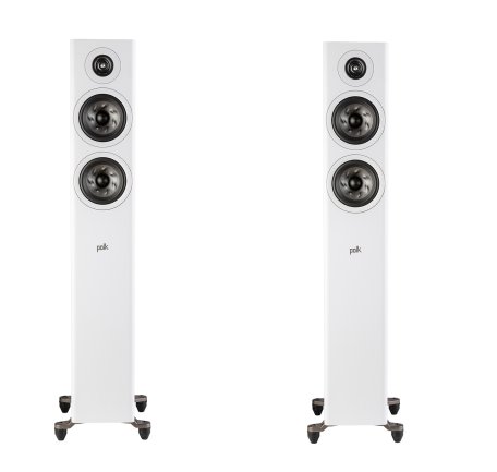 Акустическая система Polk Audio Reserve R500, center, white