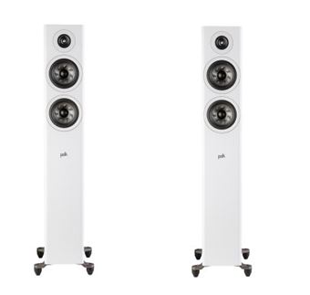 Акустическая система Polk Audio Reserve R500, center, white