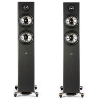 Акустическая система Polk Audio Reserve R600, center, black