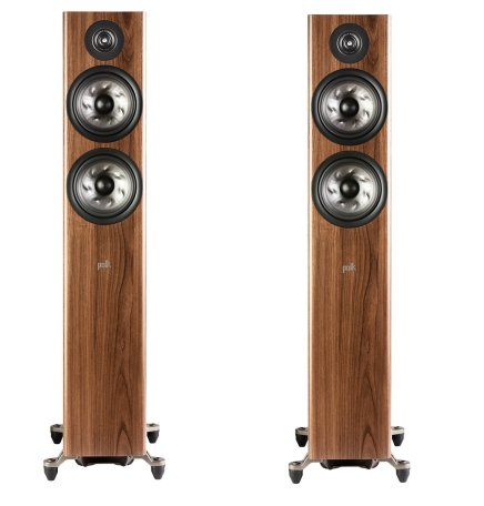 Акустическая система Polk Audio Reserve R600, center, brown